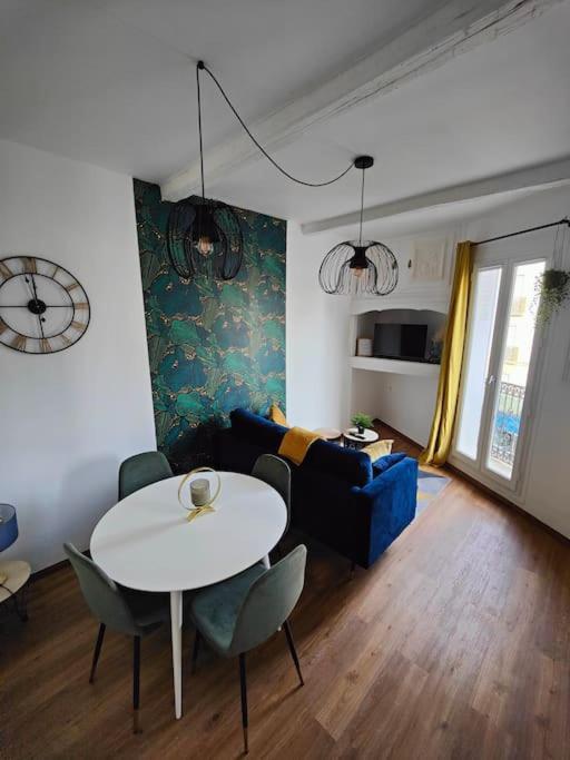 Charmant T2 Atypique, Renove Béziers Exterior foto