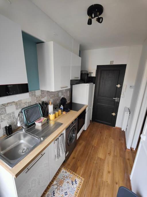 Charmant T2 Atypique, Renove Béziers Exterior foto