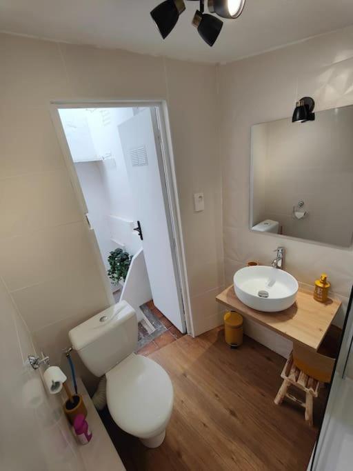 Charmant T2 Atypique, Renove Béziers Exterior foto